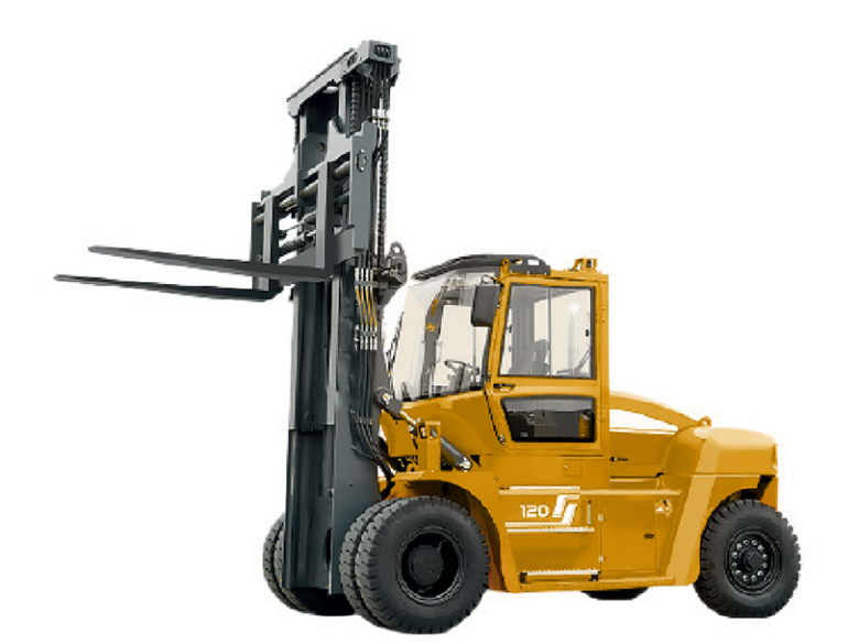 Empilhadeira Big Truck CPCD120/180