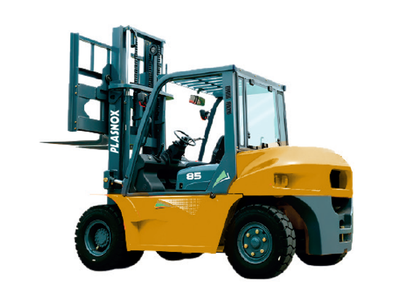 Empilhadeira Contrabalançada GLP/Diesel CPQ(Y)D85/100