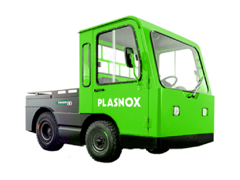 Rebocador Elétrico QYC200/300 LI