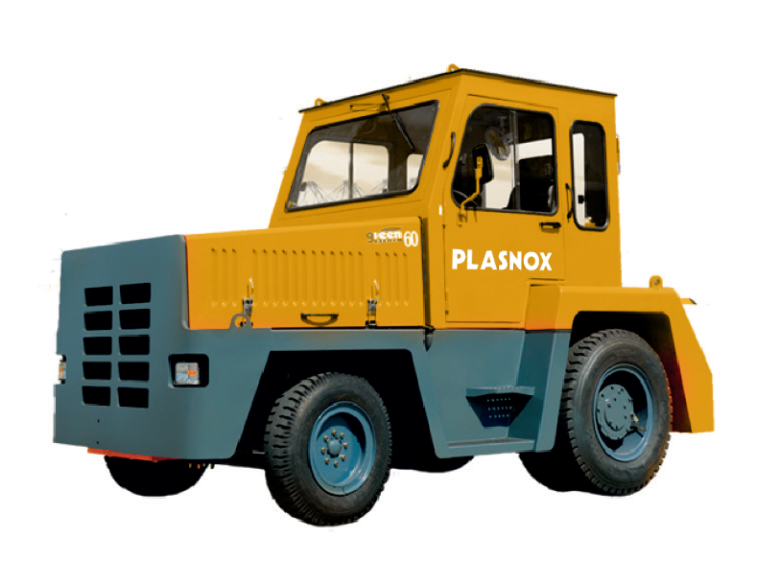 Rebocador a Combustão QYCD60/80 - WX